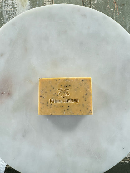 Goat Milk Soap — Bluffing Goat Farm