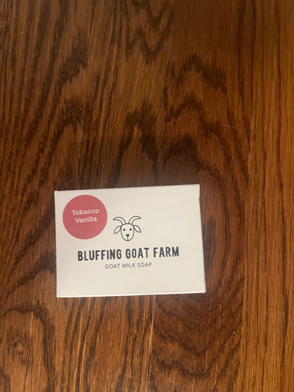 Goat Milk Soap — Bluffing Goat Farm