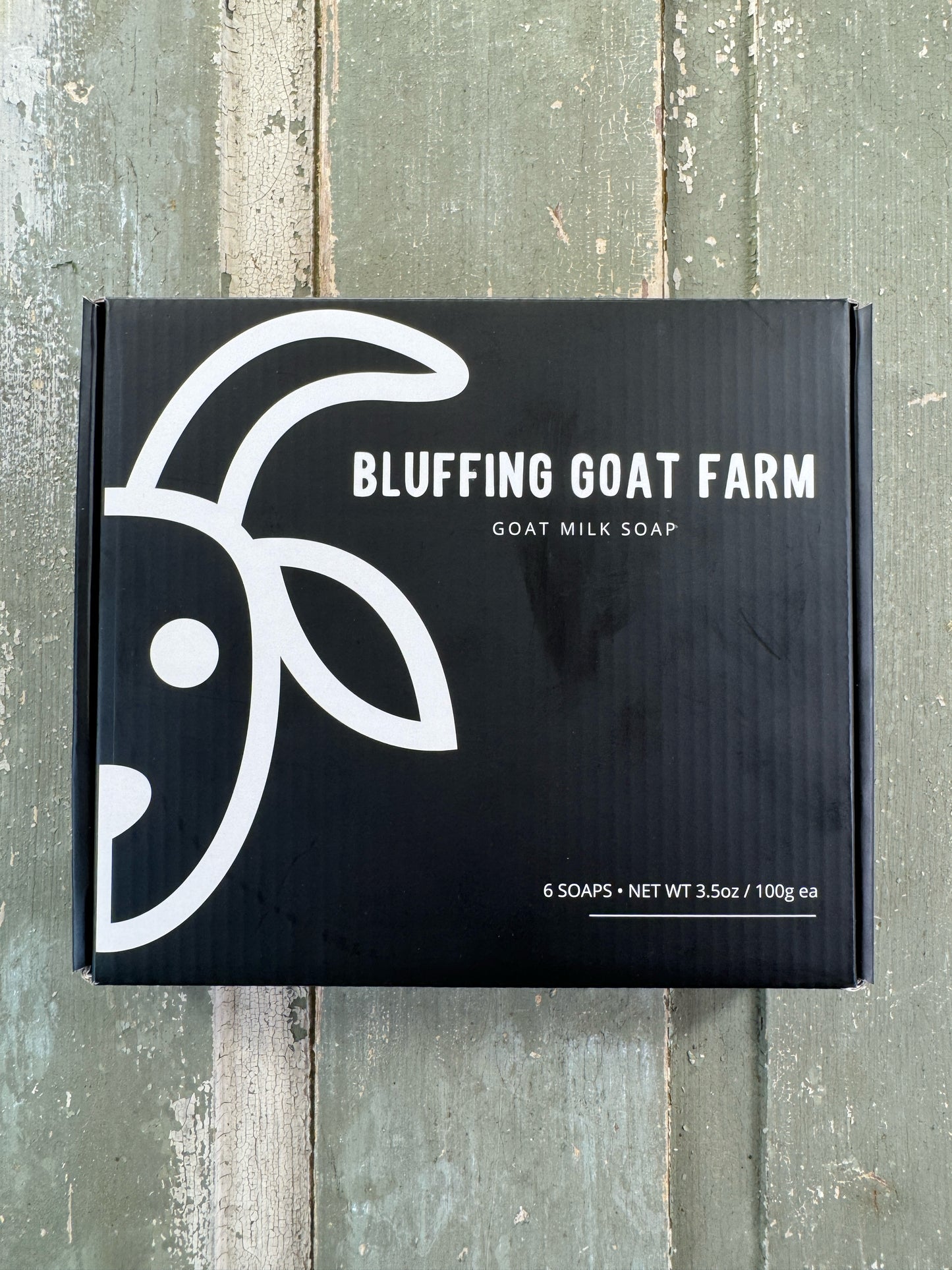 Goat Milk Soap — Bluffing Goat Farm