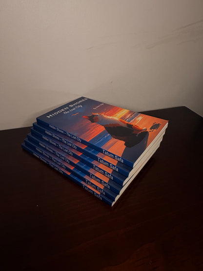 Hidden Shores the Lost City