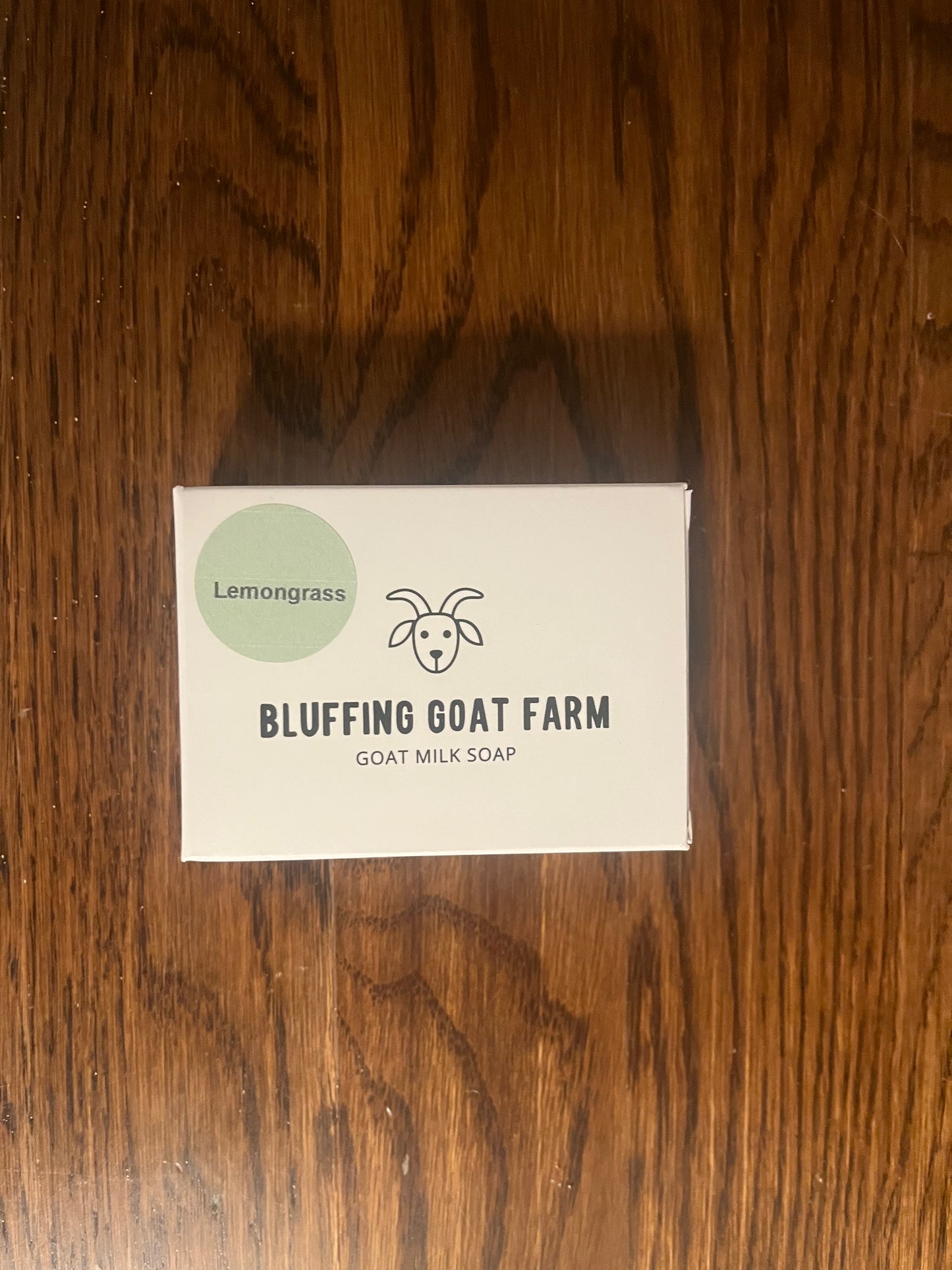 Goat Milk Soap — Bluffing Goat Farm