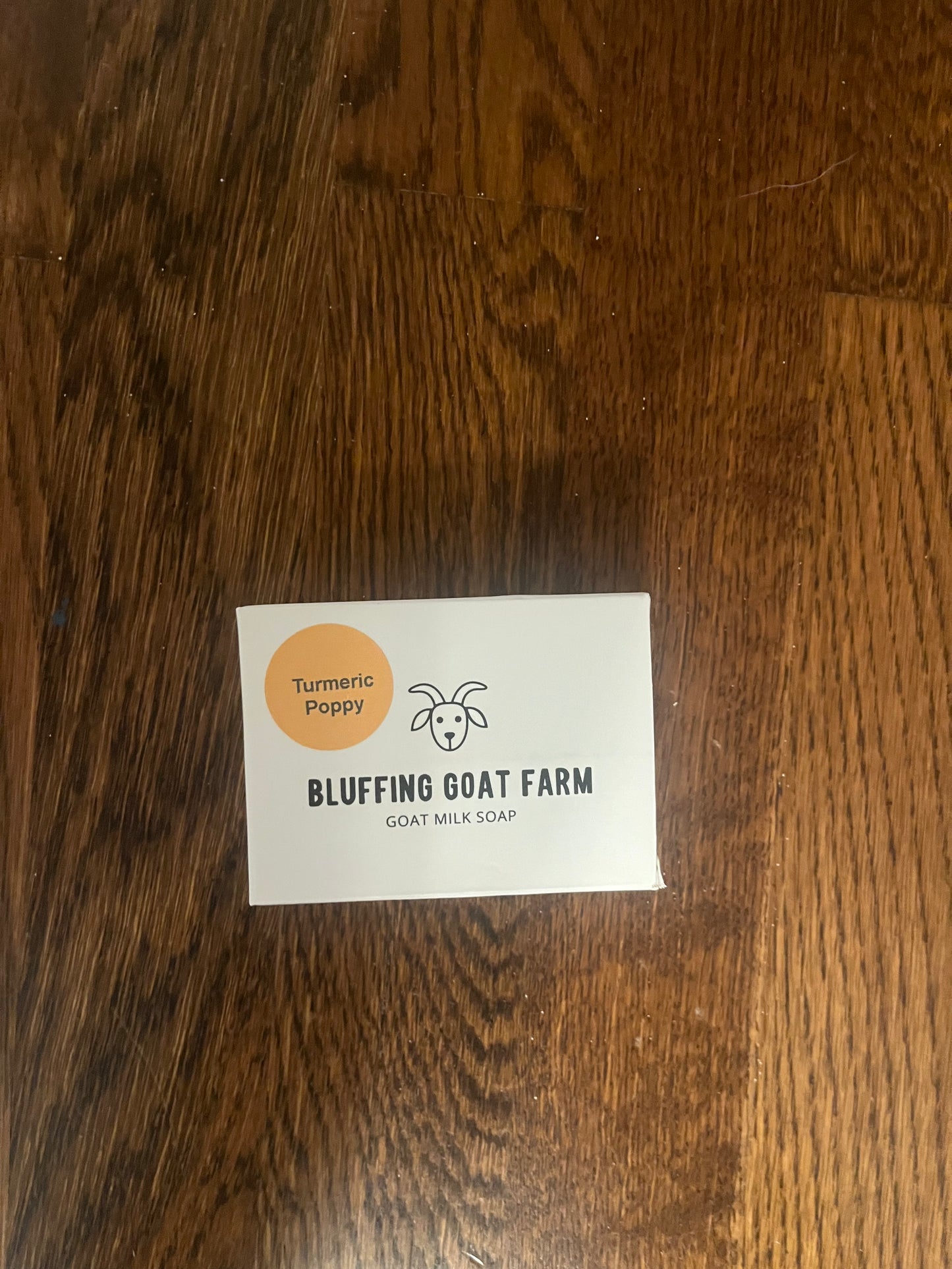Goat Milk Soap — Bluffing Goat Farm