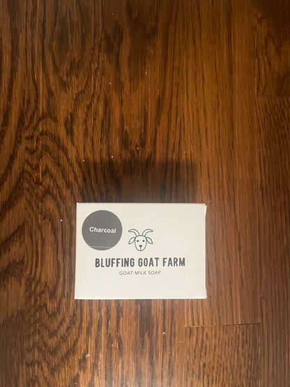 Goat Milk Soap — Bluffing Goat Farm